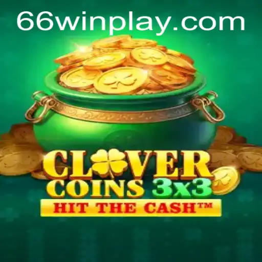 Exploring the Dynamics of Clovercoin3x3 with the Winning Strategy of 66win